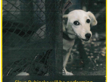 A Piano Concert by Slava Rubinska - Raising funds for Ukrainian cats &amp; dogs